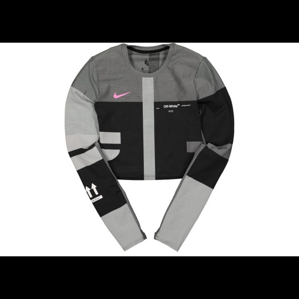 Off-white X Nike Easy Run Top